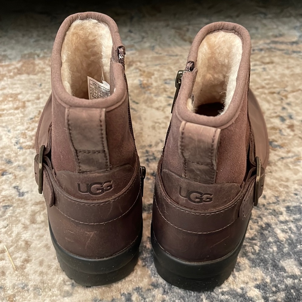 Ugg booties